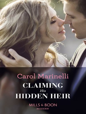 cover image of Claiming His Hidden Heir